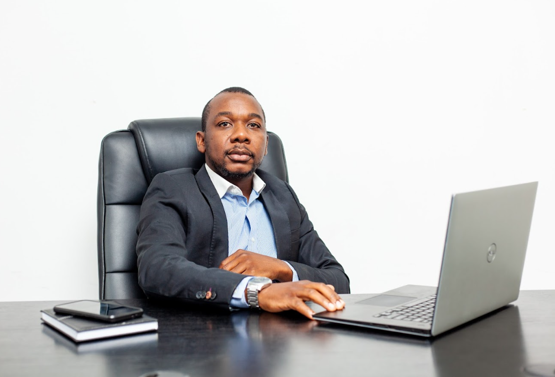 Emson Ziso - Head of Sales and Marketing