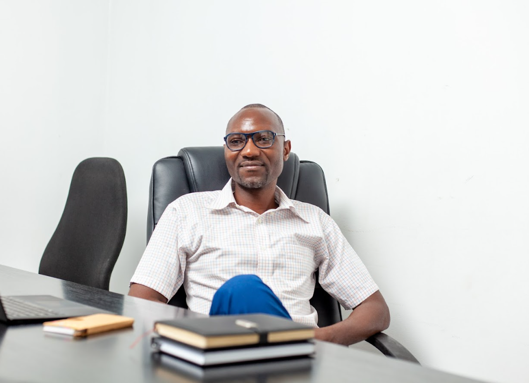 Mr Dombo - Head Innovation and Technology