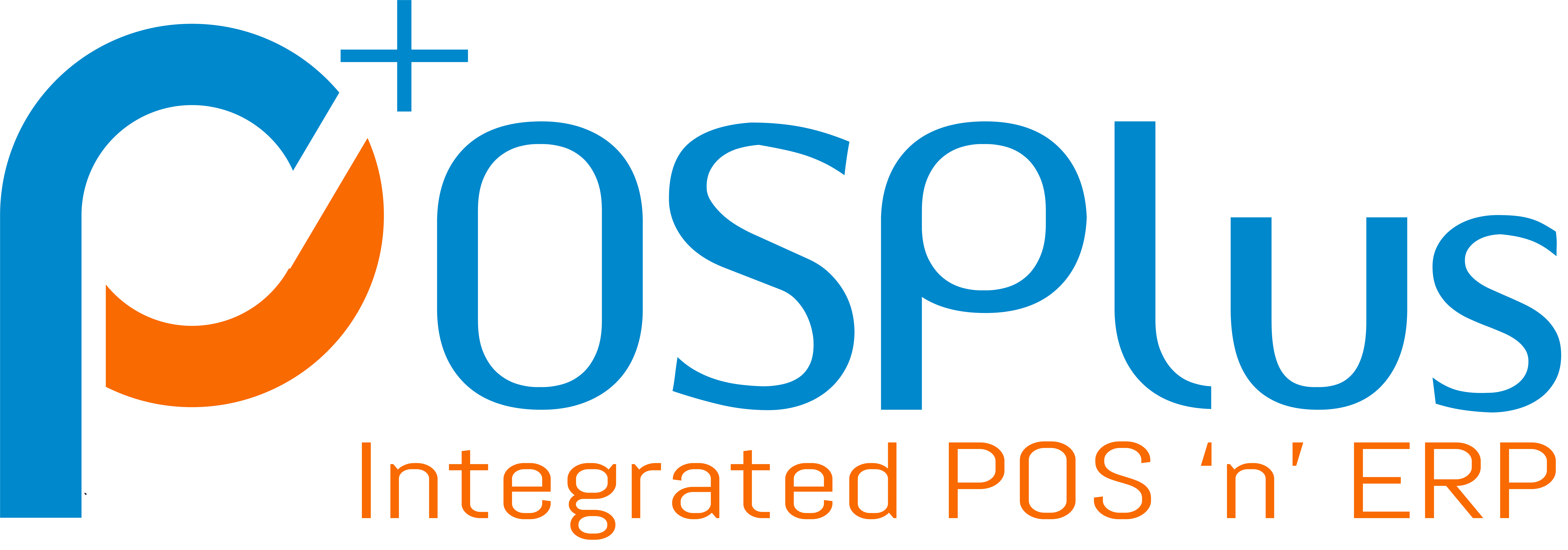 POSPlus Logo